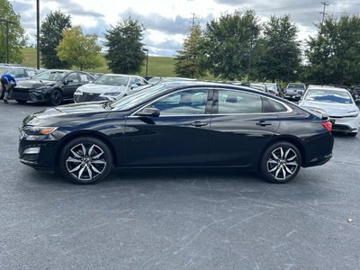 2021 Chevrolet Malibu RS