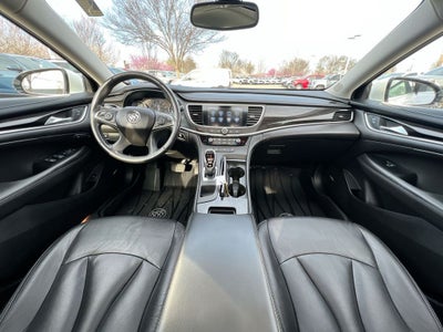 2017 Buick LaCrosse Essence