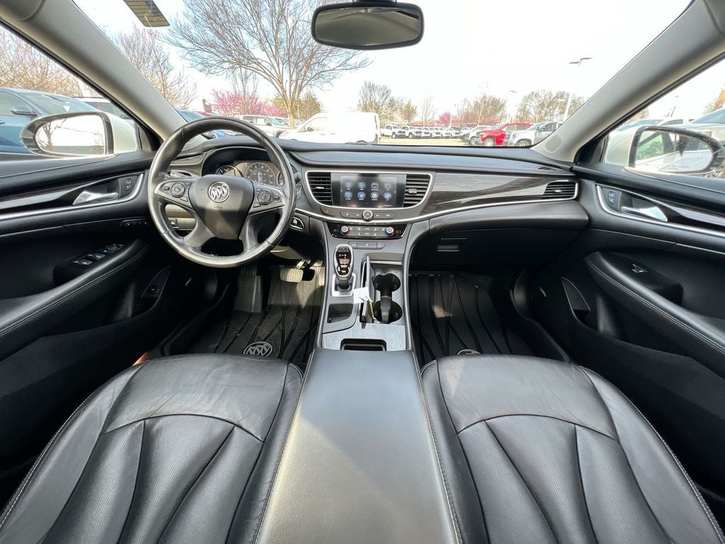 2017 Buick LaCrosse Essence