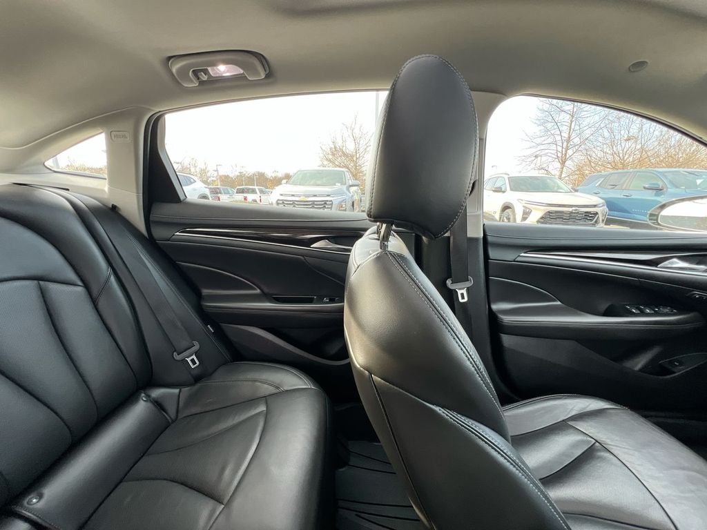 2017 Buick LaCrosse Essence