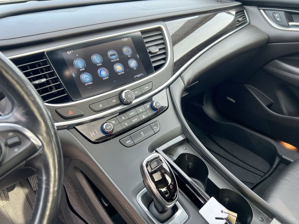 2017 Buick LaCrosse Essence