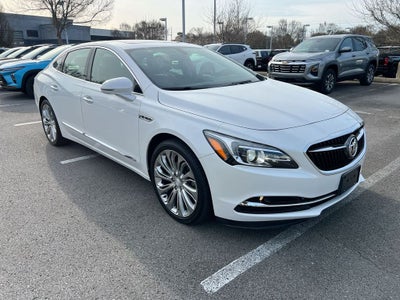 2017 Buick LaCrosse Essence