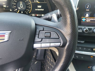 2021 Cadillac CT4 Premium Luxury