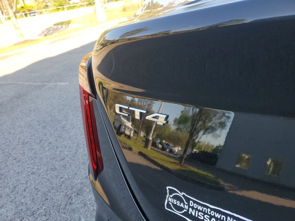 2021 Cadillac CT4 Premium Luxury