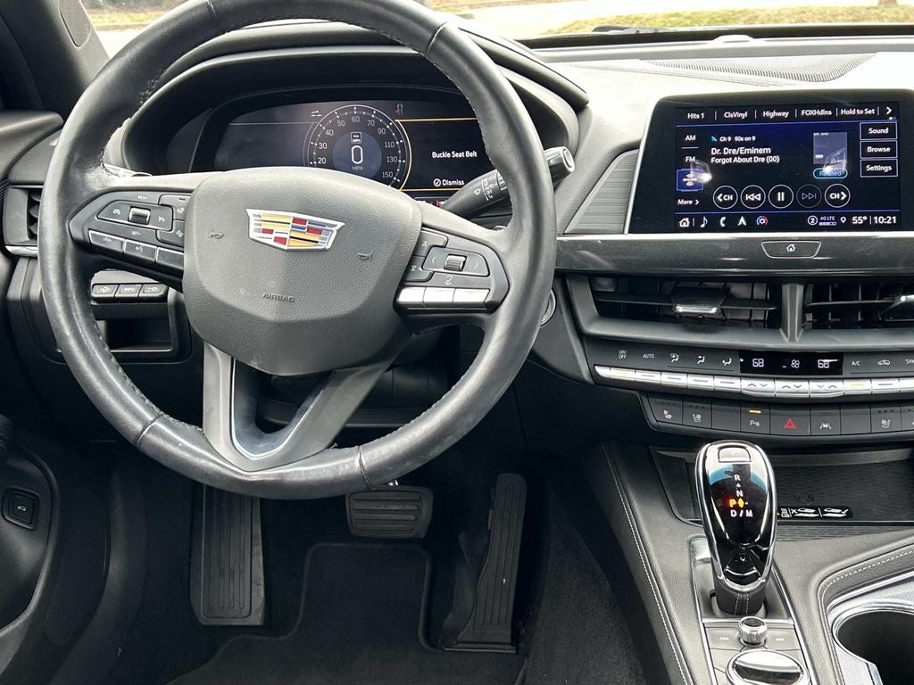 2023 Cadillac CT4 Premium Luxury