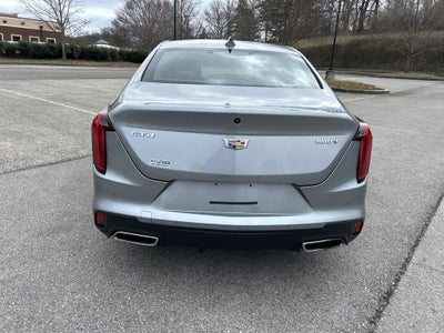 2023 Cadillac CT4 Premium Luxury