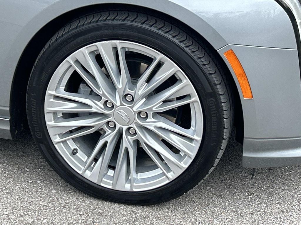 2023 Cadillac CT4 Premium Luxury