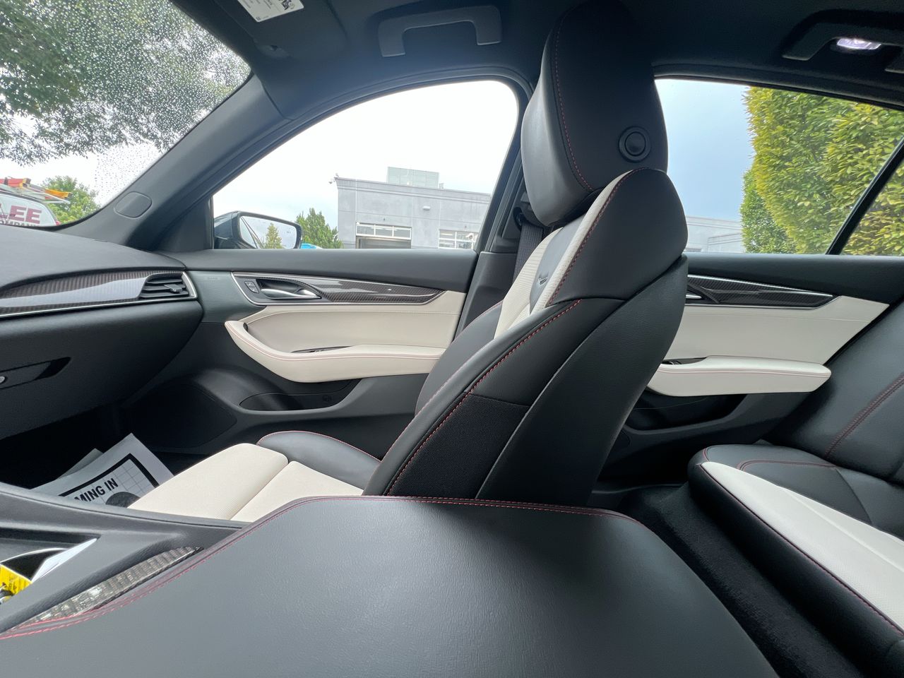 2026 Cadillac CT5 Sport
