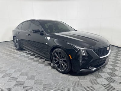 2025 Cadillac CT5 Sport