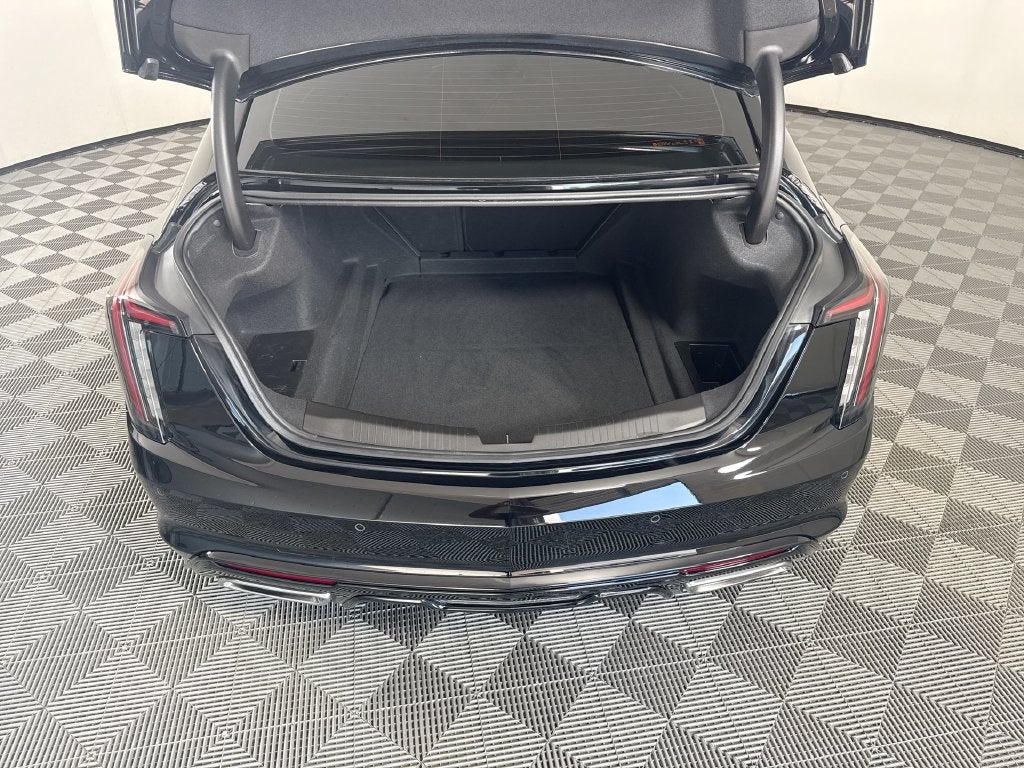 2025 Cadillac CT5 Sport