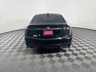 2025 Cadillac CT5 Sport