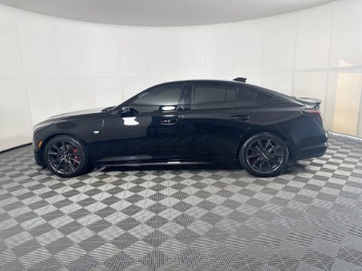 2025 Cadillac CT5 Sport
