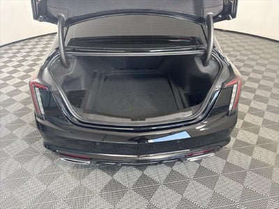 2025 Cadillac CT5 Sport