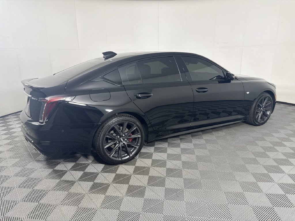 2025 Cadillac CT5 Sport