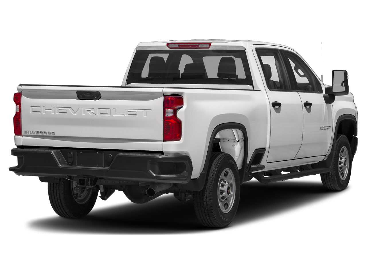 2020 Chevrolet Silverado 2500HD Work Truck