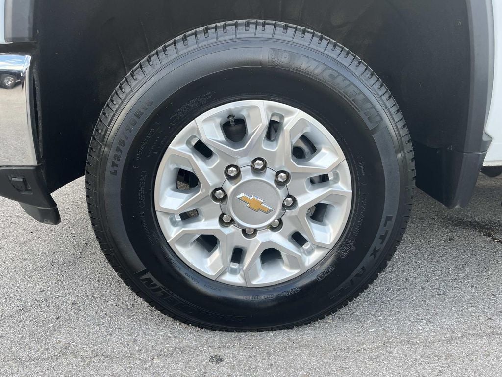 2025 Chevrolet Silverado 2500HD LT