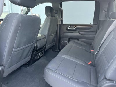 2025 Chevrolet Silverado 2500HD LT