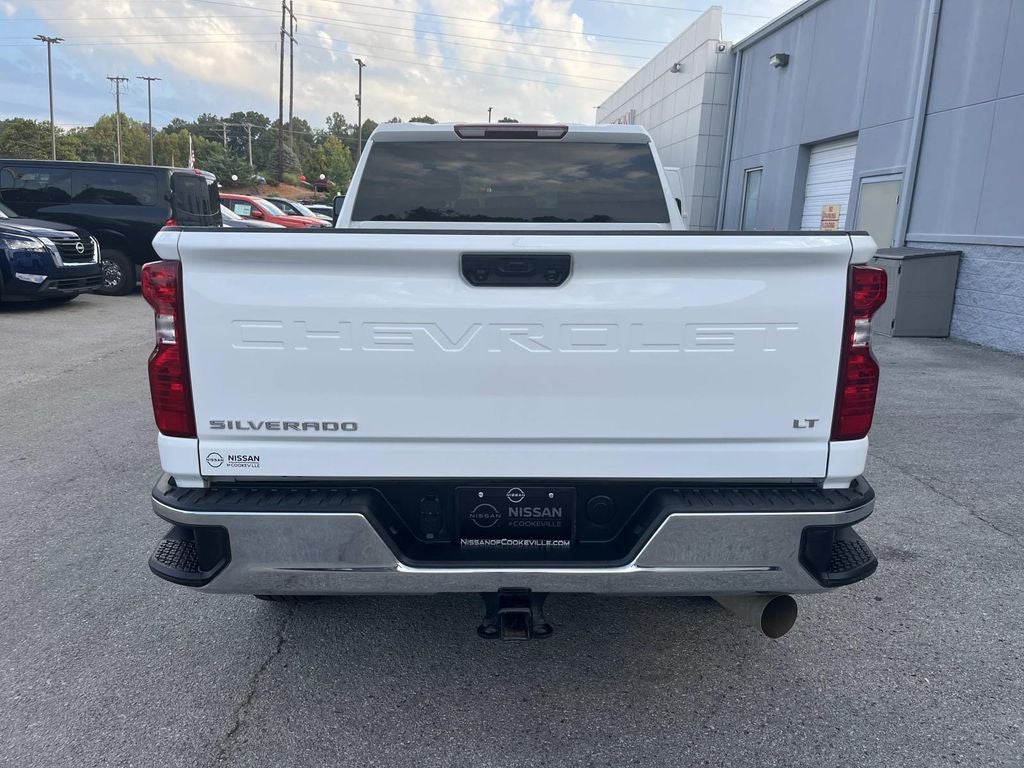 2025 Chevrolet Silverado 2500HD LT