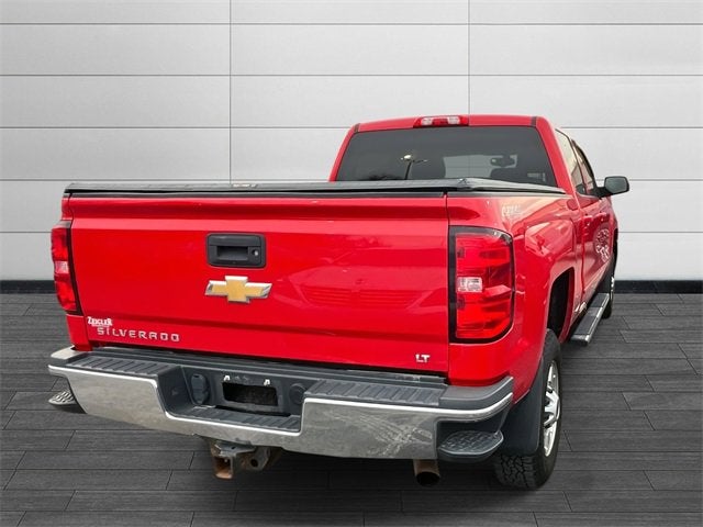 2017 Chevrolet Silverado 2500HD LT