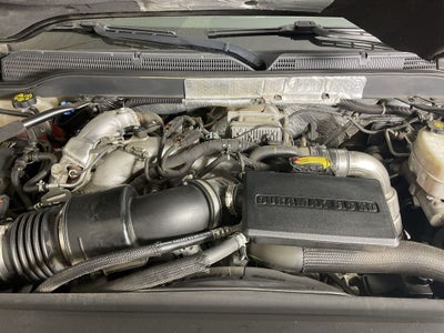 2018 Chevrolet Silverado 2500HD LTZ