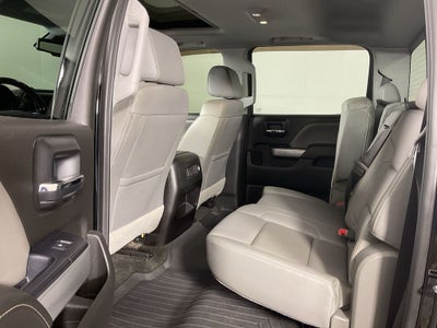 2018 Chevrolet Silverado 2500HD LTZ