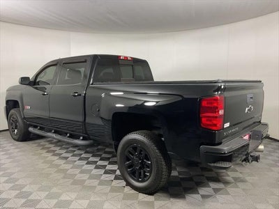 2018 Chevrolet Silverado 2500HD LTZ