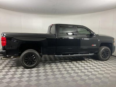 2018 Chevrolet Silverado 2500HD LTZ