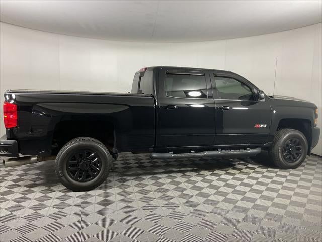 2018 Chevrolet Silverado 2500HD LTZ