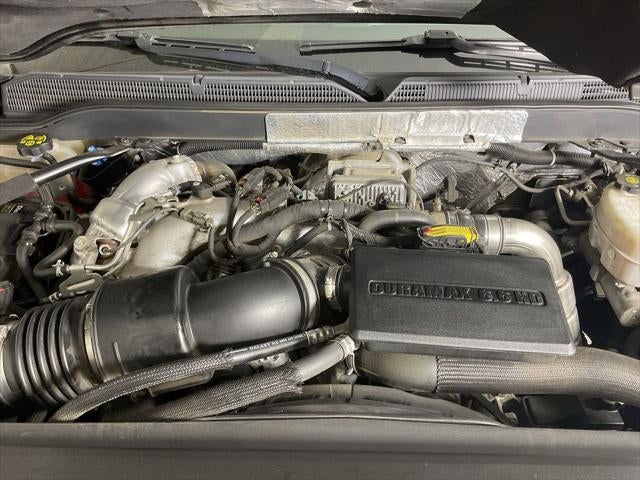 2018 Chevrolet Silverado 2500HD LTZ