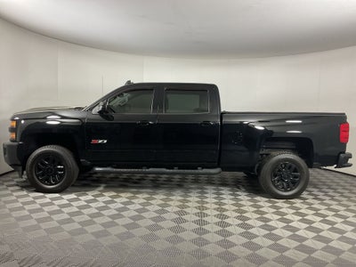 2018 Chevrolet Silverado 2500HD LTZ