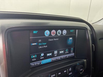 2018 Chevrolet Silverado 2500HD LTZ