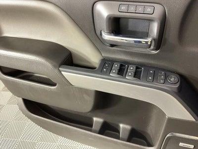 2018 Chevrolet Silverado 2500HD LTZ