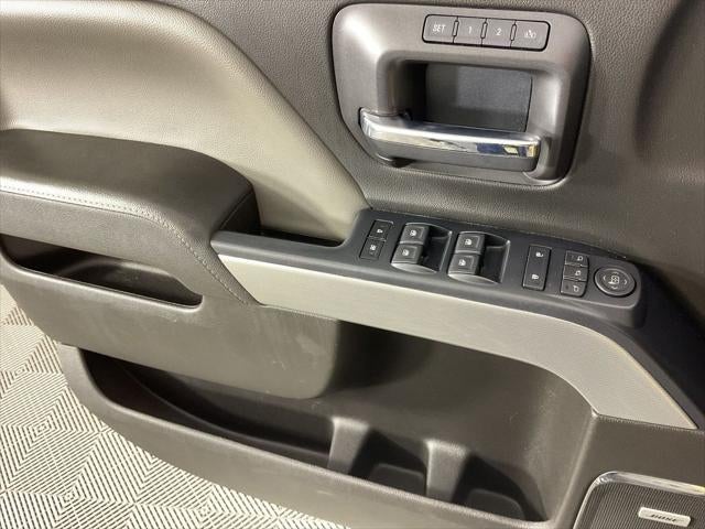 2018 Chevrolet Silverado 2500HD LTZ