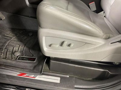 2018 Chevrolet Silverado 2500HD LTZ