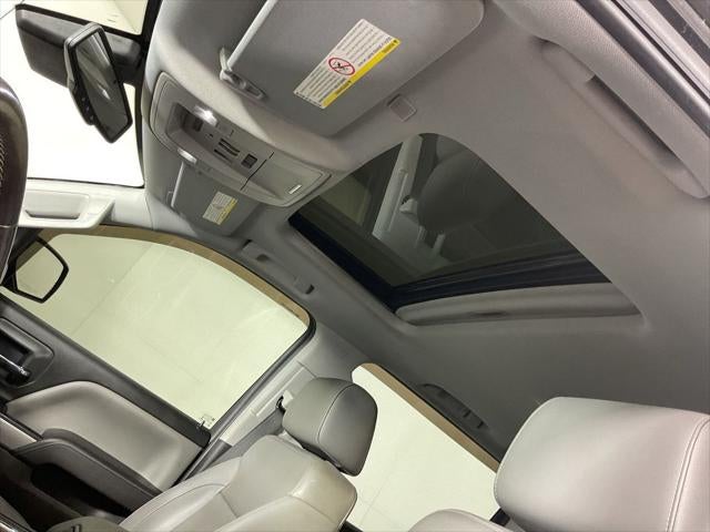 2018 Chevrolet Silverado 2500HD LTZ