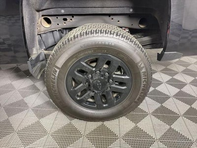 2018 Chevrolet Silverado 2500HD LTZ