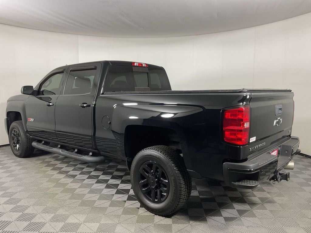 2018 Chevrolet Silverado 2500HD LTZ