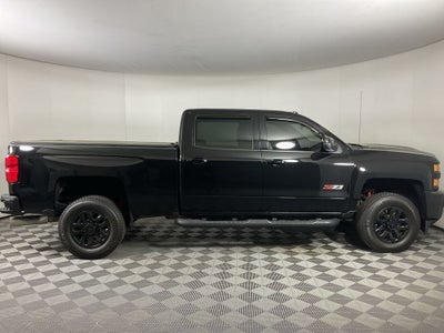 2018 Chevrolet Silverado 2500HD LTZ