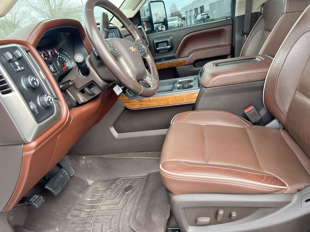 2016 Chevrolet Silverado 2500 High Country