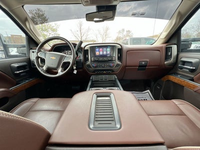 2016 Chevrolet Silverado 2500 High Country