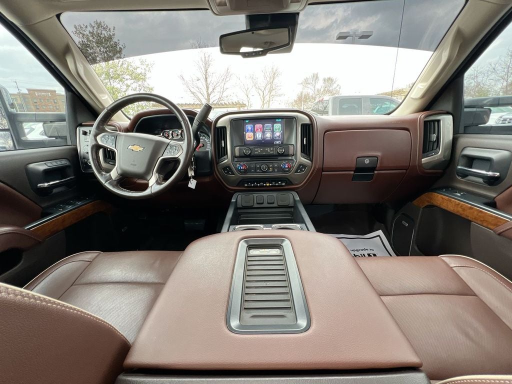 2016 Chevrolet Silverado 2500 High Country