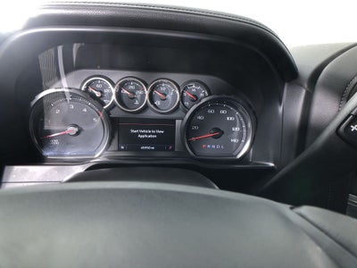 2021 Chevrolet Silverado 2500HD LTZ