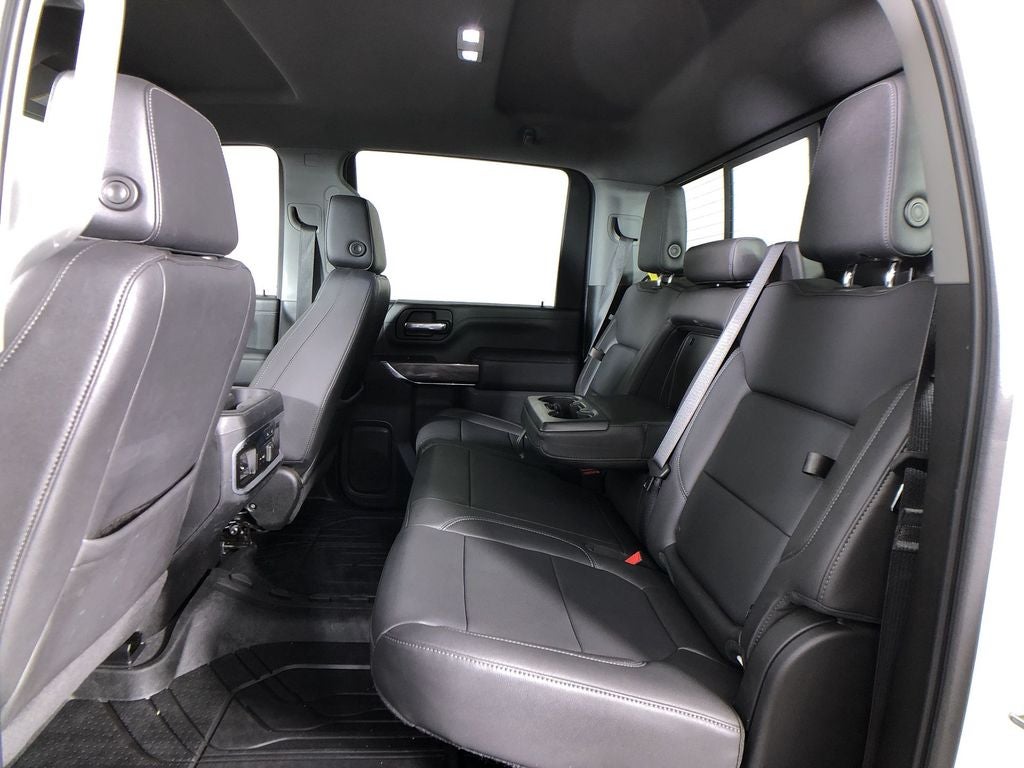 2021 Chevrolet Silverado 2500HD LTZ