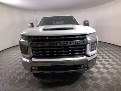 2021 Chevrolet Silverado 2500HD LTZ