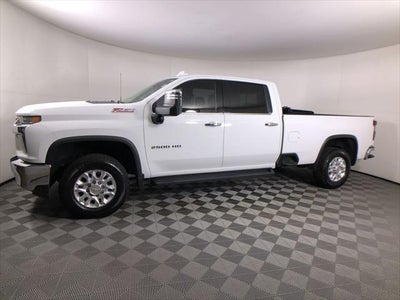 2021 Chevrolet Silverado 2500HD LTZ