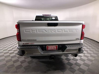 2021 Chevrolet Silverado 2500HD LTZ