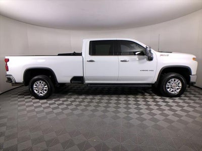 2021 Chevrolet Silverado 2500HD LTZ