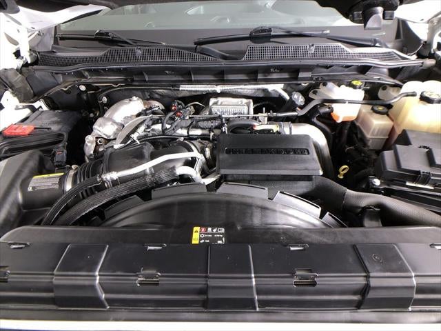 2021 Chevrolet Silverado 2500HD LTZ