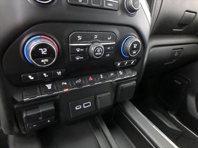 2021 Chevrolet Silverado 2500HD LTZ