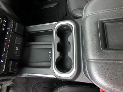 2021 Chevrolet Silverado 2500HD LTZ